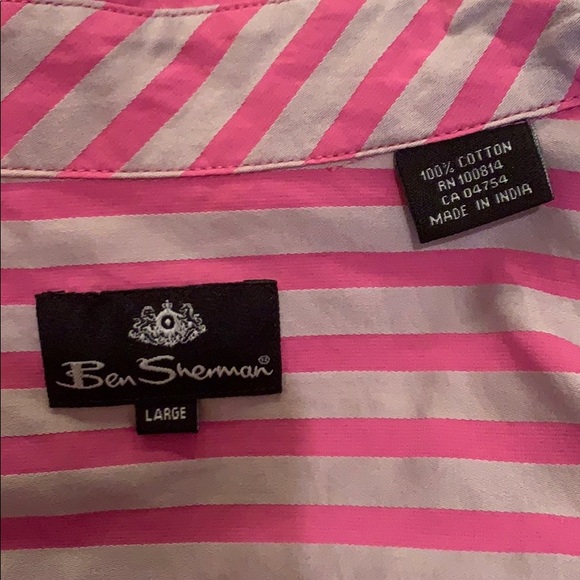 Ben Sherman shirt - Picture 4 of 4